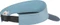 Fjällräven Abisko Visor Kappe dawn blue/indigo blue Vorschaubild
