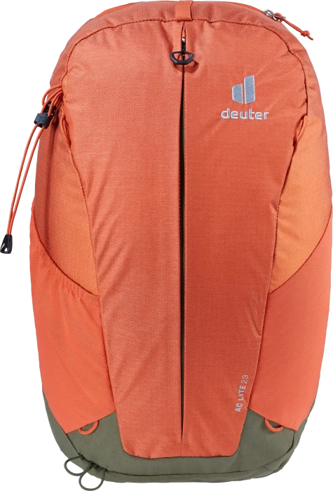 Deuter AC Lite 23 paprika/khaki