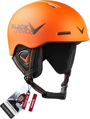 Black Crevice Stubai Helm (Junior)