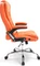 CLP Thor Kunstleder Bürostuhl, orange Vorschaubild