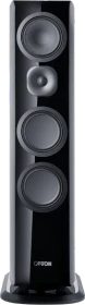 Canton Vento 91 schwarz high gloss, Stück