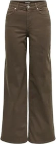 ONLY Madison High Wide Jeans walnut (Damen)