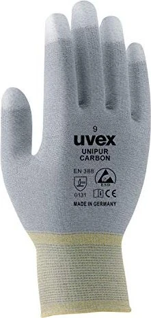 UVEX unipur carbon Arbeitshandschuhe 7/S