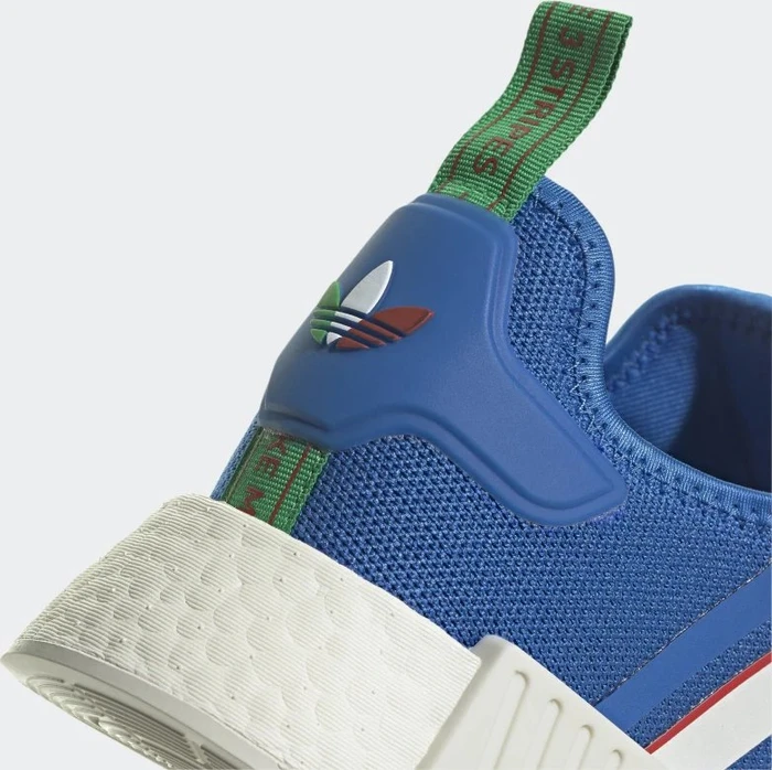 adidas NMD_R1 red/royal blue/off white (Herren)