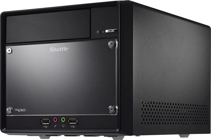 Shuttle XPC cube SH81R4