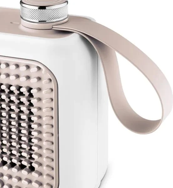 DeLonghi HFX10B03.PK Capsule Keramik-Heizlüfter