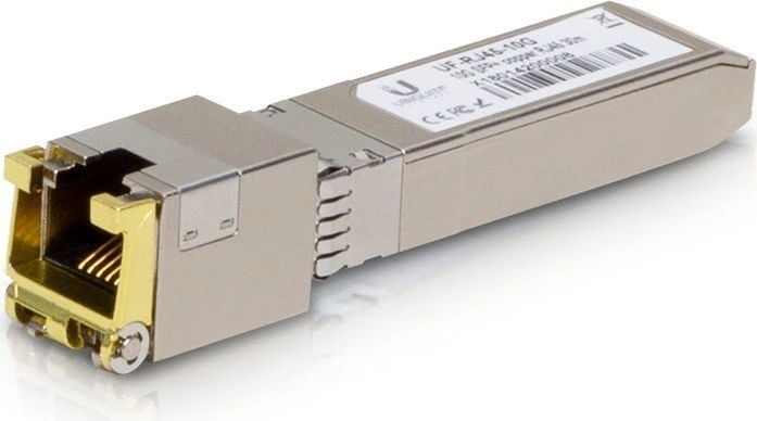 Ubiquiti UF-RJ45 10G LAN-Transceiver, RJ-45, SFP+