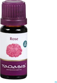 Taoasis Rose rein bulgarisch 2% in Jojobaöl Bio Duftöl, 10ml
