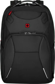 Wenger Cosmic 17" Laptop-Rucksack, schwarz