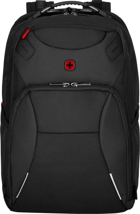 Wenger Cosmic 17" Laptop-Rucksack, schwarz