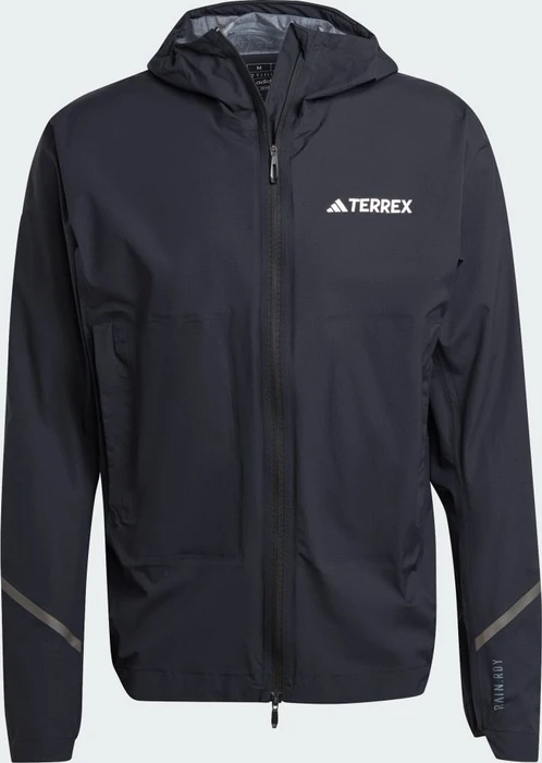 adidas Terrex Xperior 2.5L Light Rain.Rdy Funktionsjacke schwarz (Herren)