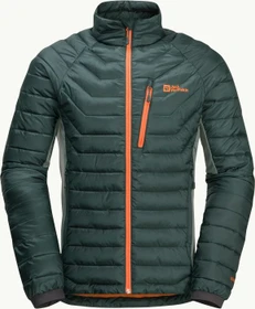 Jack Wolfskin Routeburn Pro Ins Funktionsjacke black olive (Herren)