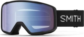 Smith Tribute black/blue sensor mirror