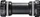 Shimano Dura Ace BB-R9100 68mm Hollowtech II BSA Innenlager (IBBR9100B)