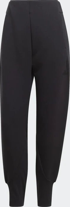 adidas Z.N.E. Trainingshose lang schwarz (Damen)
