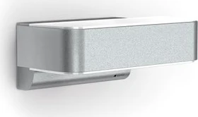 Steinel L 810 SC Sensor LED-Wandleuchte 9.8W silber