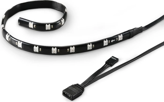 Sharkoon Shark Blades RGB Strip, RGB beleuchtet