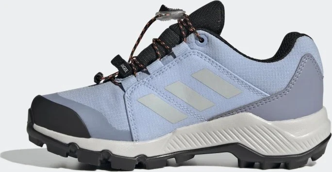 adidas Terrex GTX blue dawn/grey one/solar gold (Junior)