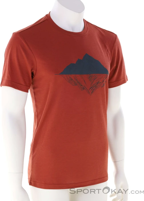 Rab Crimp Reflection Funktionsshirt kurzarm (Herren)
