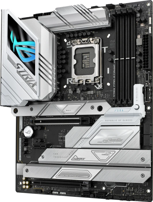 ASUS ROG Strix Z790-A Gaming WIFI II (Intel 1700)