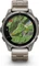 Garmin Fenix 8 47mm Sapphire titanium/vented titanium Vorschaubild