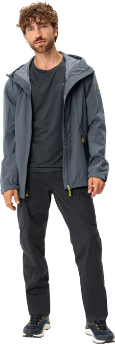 Vaude Neyland II Funktionsjacke heron (Herren)