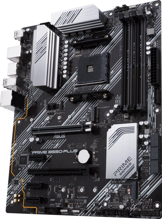 ASUS Prime B550-Plus (AMD AM4)