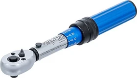 BGS technic Drehmomentschlüssel inkl. Koffer, 1/4"