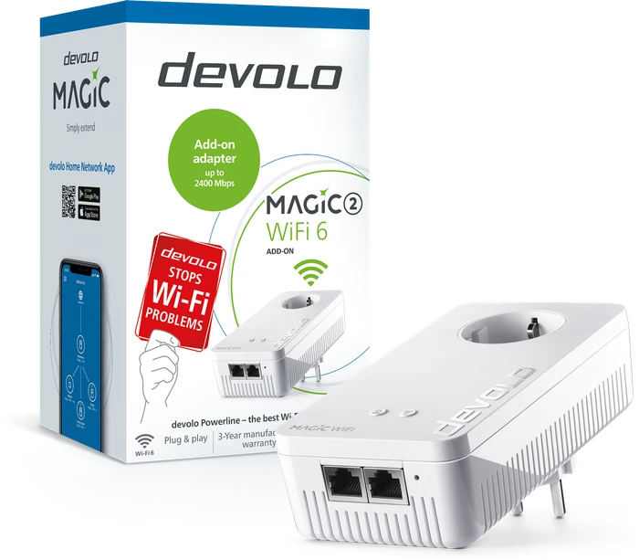 devolo Magic 2 WiFi 6