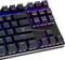 Glorious GMMK TKL, ABS, schwarz, Gateron BROWN, US Vorschaubild