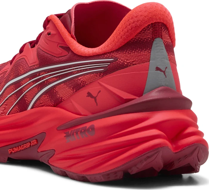 Puma Fast-Trac Nitro 4 ultra red/red flash (Herren)