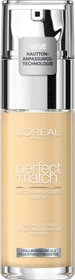 L'Oréal Perfect Match Foundation 6.N honey, 30ml