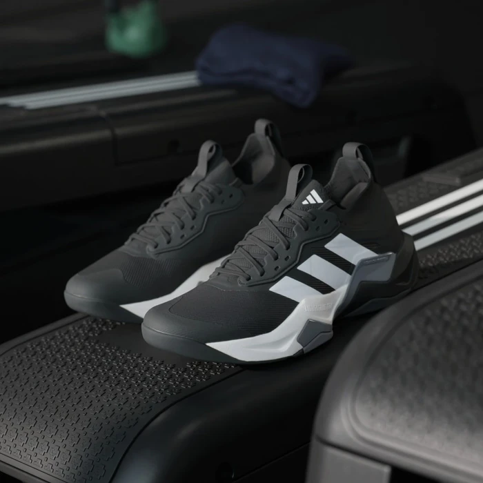 adidas Rapidmove ADV 2 core black/cloud white/grey (Herren)
