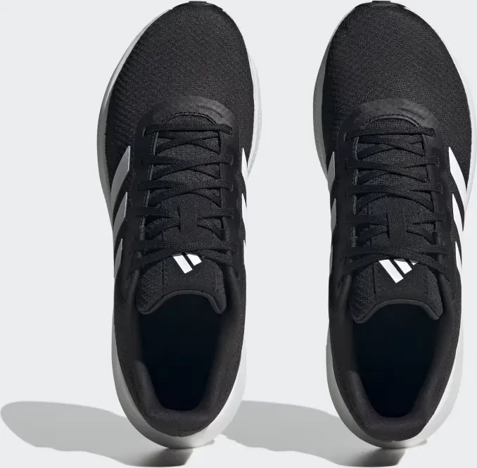 adidas Runfalcon 3.0 core black/cloud white (Herren)