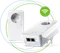 devolo Magic 2 WiFi 6 Starter Kit, Powerline/WLAN-Access Point und Powerline-Adapter Set, 2er-Bundle Vorschaubild