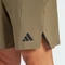 adidas Designed for Training Workout Trainingshose kurz olive strata (Herren) Vorschaubild