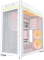 Montech HS01 Pro White, Glasfenster Vorschaubild