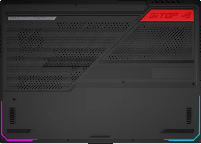 ASUS ROG Strix G17 G713QR-HX023T, Original Black, Ryzen 7 5800H, 16GB RAM, 1TB SSD, GeForce RTX 3070, DE