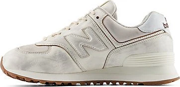 New Balance 574 sea salt/breakfast tea (Damen)