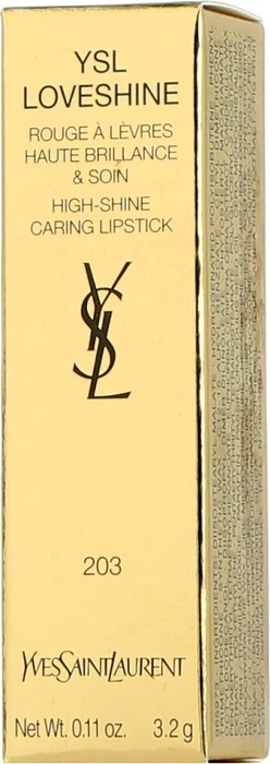Yves Saint Laurent Loveshine Lippenstift 203 blushed mallow, 3.2g