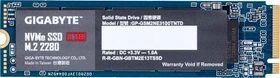 GIGABYTE NVMe SSD M.2 2280 1TB, M.2 2280 / M-Key / PCIe 3.0 x4