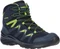 Lowa Innox Pro GTX Mid steel blue/lime (Junior) Vorschaubild