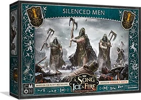 A Song of Ice & Fire - Stumme Männer