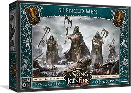A Song of Ice & Fire - Stumme Männer