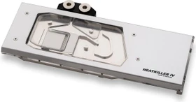 Watercool Heatkiller IV Radeon RX Vega 64/Vega 56, Acryl Nickel (15047)
