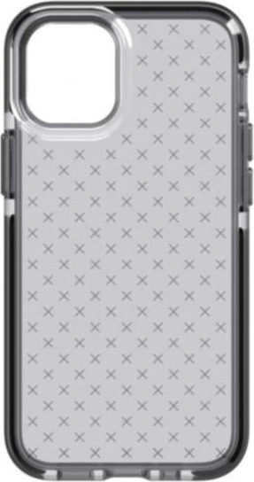 tech21 Evo Check für Apple iPhone 12 Mini Smokey Black