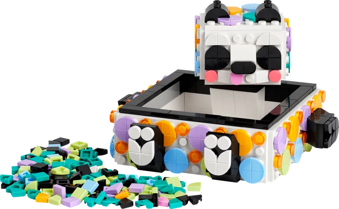 LEGO Dots - Panda Ablageschale