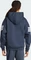 adidas Future Icons 3-Streifen Hoodie aurora ink (Herren) Vorschaubild