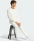 adidas Essentials French Terry 3-Streifen Sweatshirt off white (Herren) Vorschaubild