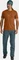 Ortovox 150 Cool Peak Funktionsshirt kurzarm bristle brown (Herren) Vorschaubild